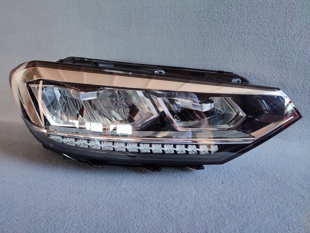 Frontscheinwerfer VW Touran 5TB941036E LED Rechts Scheinwerfer Headlight