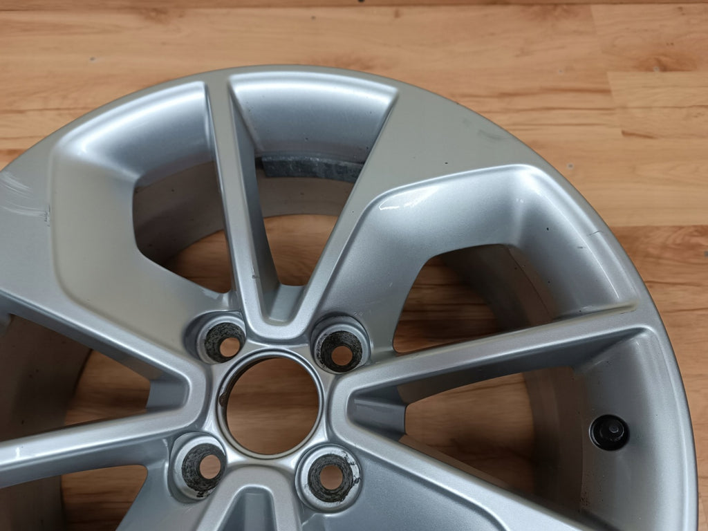 1x Alufelge 16 Zoll 6.5" 4x100 44ET 403009007R Renault Rim Wheel FEL7675042706ev