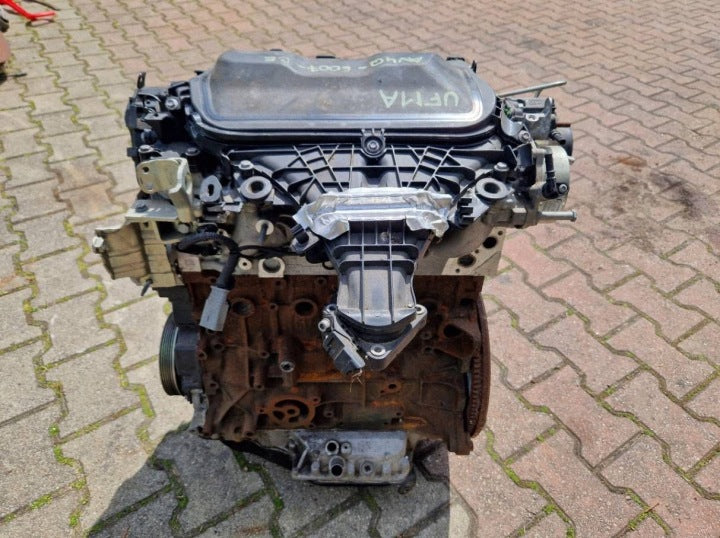 Motor Ford Kuga I UFMA AV4Q-6007-BE 2.0 TDCI Diesel Engine Unkomplett MOT9680346040wc