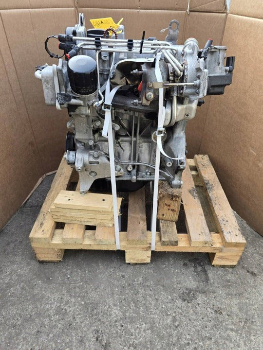 Motor Seat Skoda VW CBZA 1.2 86PS 63kW 103TKm 2012 Engine Unkomplett MOT8547090251yf