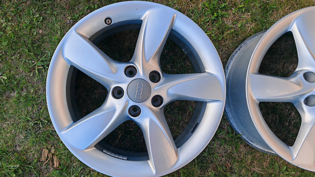4x Alufelge 17 Zoll 7.5" 5x112 37ET 4G0071497 Audi A6 C7 B8 Rim Wheel FEL1915080863zt