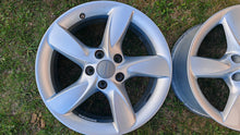 Laden Sie das Bild in den Galerie-Viewer, 4x Alufelge 17 Zoll 7.5" 5x112 37ET 4G0071497 Audi A6 C7 B8 Rim Wheel FEL1915080863zt