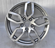 Load image into Gallery viewer, 1x Alufelge 17 Zoll 7.0&quot; 5x114.3 53ET Glanz Graphit 124R-001420 Kia Proceed Mg