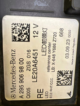 Load image into Gallery viewer, Frontscheinwerfer Mercedes-Benz Eqe A2959069800 LED Rechts Headlight SCH5909218732lq