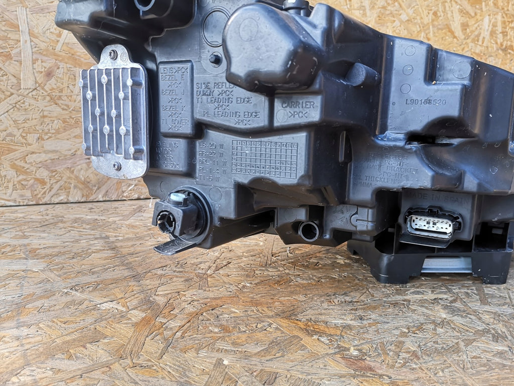 Frontscheinwerfer Ford Kuga LV4B-13E017-AH Links Scheinwerfer Headlight SCH5065969266zr