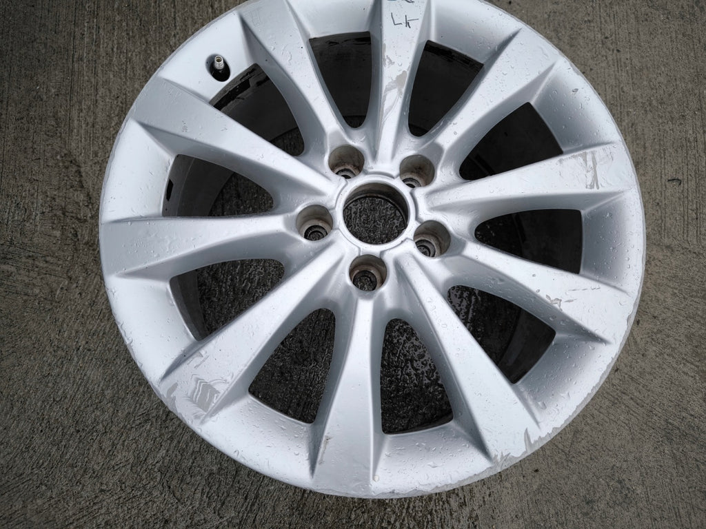 1x Alufelge 17 Zoll 8.0" 5x112 4G0601025BH Audi A5 A4 Rim Wheel FEL9757448697lw