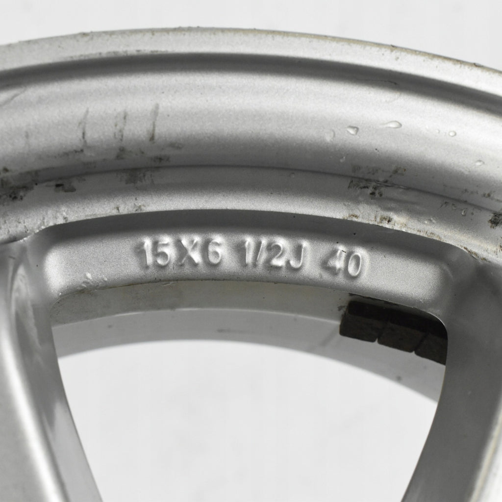 1x Alufelge 15 Zoll 6.5" 5x114.3 4261147470 Toyota Corolla Rim Wheel FEL7182155543yo