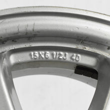 Load image into Gallery viewer, 1x Alufelge 15 Zoll 6.5" 5x114.3 4261147470 Toyota Corolla Rim Wheel FEL7182155543yo