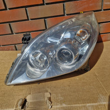 Laden Sie das Bild in den Galerie-Viewer, Frontscheinwerfer Opel Vectra C 89312279 Links Scheinwerfer Headlight SCH5219744349aa