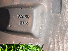 Load image into Gallery viewer, 1x Alufelge 17 Zoll 7.0" 5x108 55ET Silber 7M2J-1007-AA Ford Mondeo Rim Wheel FEL2999024148pw