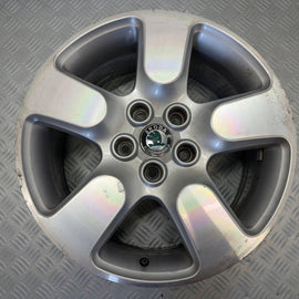 1x Alufelge 17 Zoll 5x112 1Z0601025N Skoda Octavia Ii Rim Wheel FEL1106353349hw