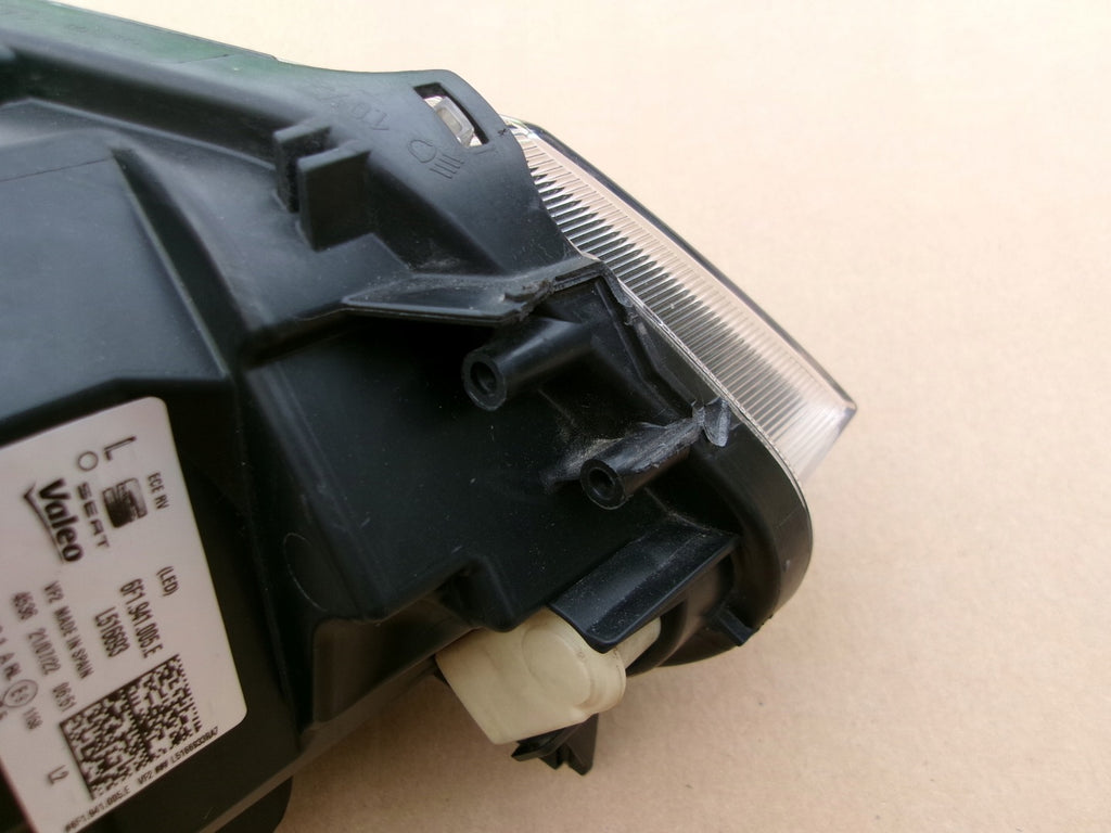 Frontscheinwerfer Seat Ibiza 6F1941005E LED Links Scheinwerfer Headlight