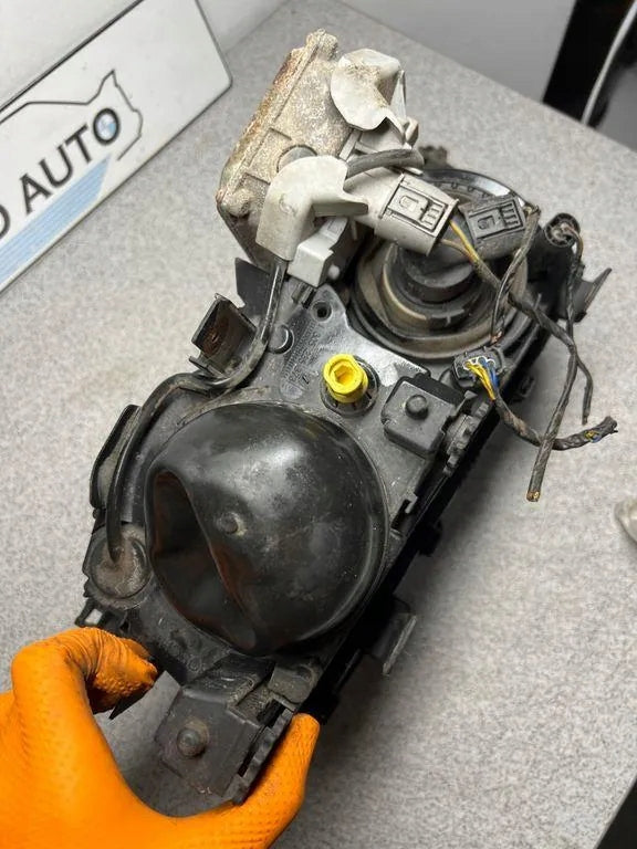 Frontscheinwerfer BMW 3 63127165776 Rechts Scheinwerfer Headlight SCH2147052175vg