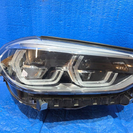 Frontscheinwerfer BMW X3 G01 8739654-03 LED Rechts Scheinwerfer Headlight SCH5778843819sh