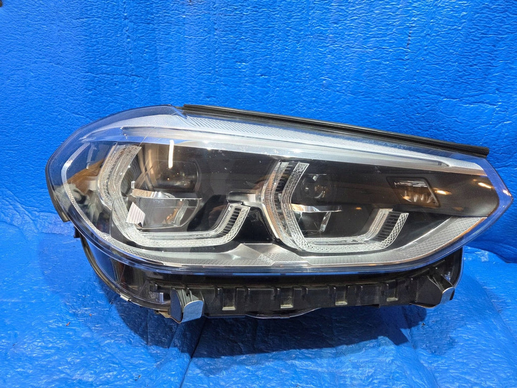 Frontscheinwerfer BMW X3 G01 8739654-03 LED Rechts Scheinwerfer Headlight SCH5778843819sh