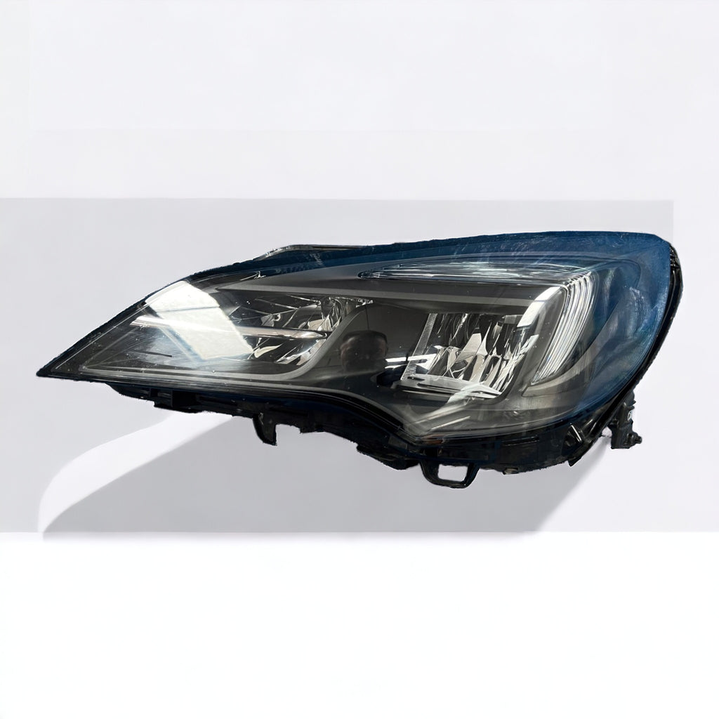 Frontscheinwerfer Opel Astra K 39195688 FULL LED Links Scheinwerfer Headlight