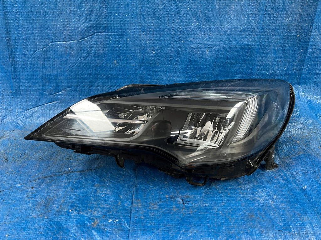 Frontscheinwerfer Opel Astra K 39195688 FULL LED Links Scheinwerfer Headlight