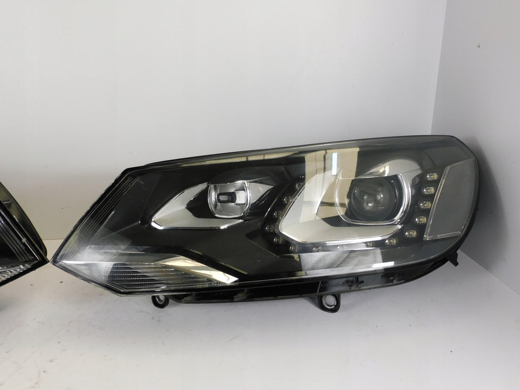 Frontscheinwerfer VW Touareg 7P1941752 7P1941751 LED Ein Satz Headlight