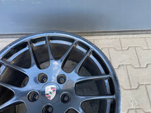 Load image into Gallery viewer, 1x Alufelge 20 Zoll 11.0" 5x130 Porsche Panamera Rim Wheel FEL5222307718fq