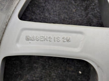 Load image into Gallery viewer, 1x Alufelge 18 Zoll 8.0" 5x120 20ET Glanz Silber 6752093 BMW E39 Rim Wheel FEL8961600406rm