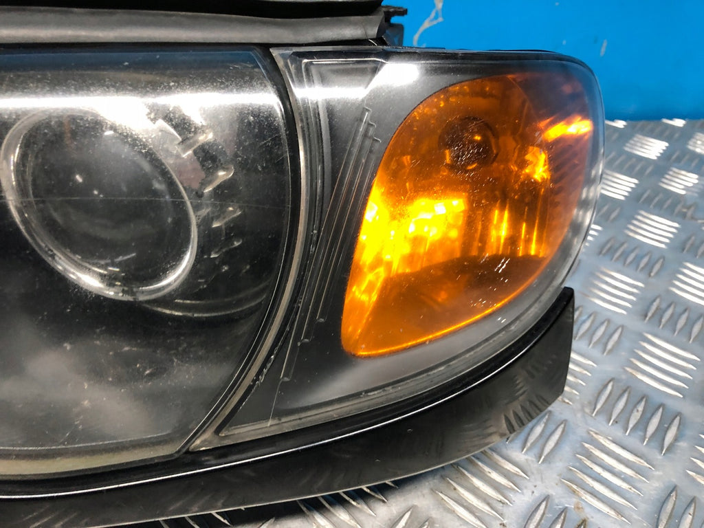 Frontscheinwerfer BMW E46 7165775 Xenon Ein Stück (Rechts oder Links) Headlight SCH5324730373ls