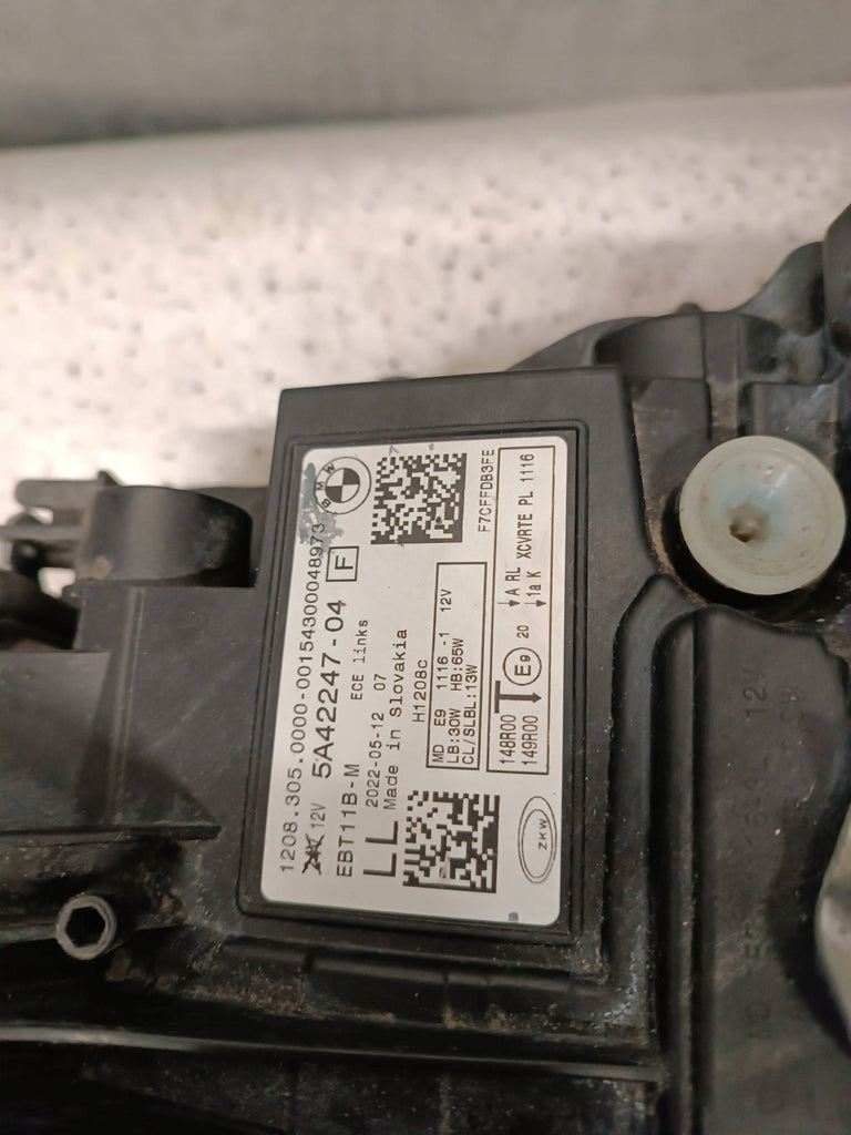 Frontscheinwerfer BMW 2 Active Tourer U06 5A42247 5A42248 Ein Satz Headlight SCH2056928194jt