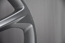 Load image into Gallery viewer, 1x Alufelge 17 Zoll 7.0" 4x108 47ET Glanz Silber H1BC-1007-C1 Ford Fiesta FEL3828185144zu