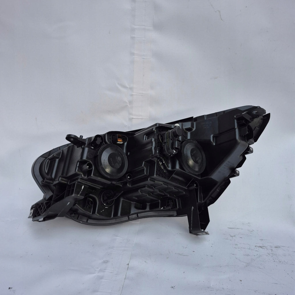 Frontscheinwerfer Renault Scenic 260109725R Rechts Scheinwerfer Headlight SCH8640073902ou
