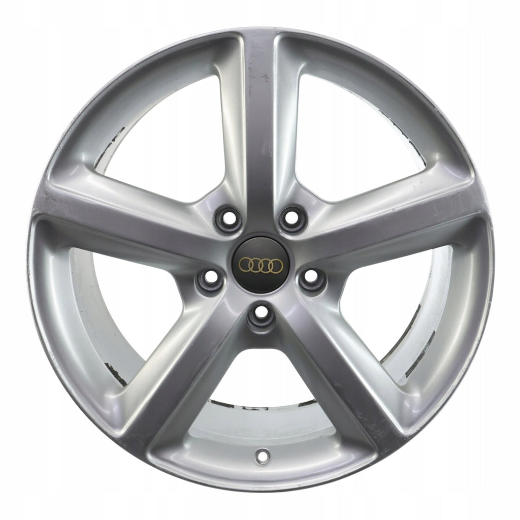 1x Alufelge 20 Zoll 9.0" 5x130 4L0601025H Audi Q7 I Rim Wheel FEL1280104007ba