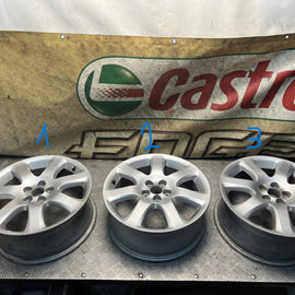 1x Alufelge 17 Zoll 7.0