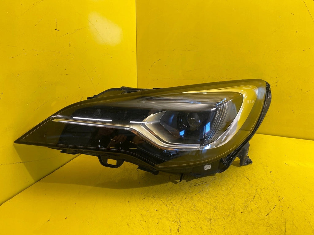 Frontscheinwerfer Opel Astra K 39023762 LED Links Scheinwerfer Headlight