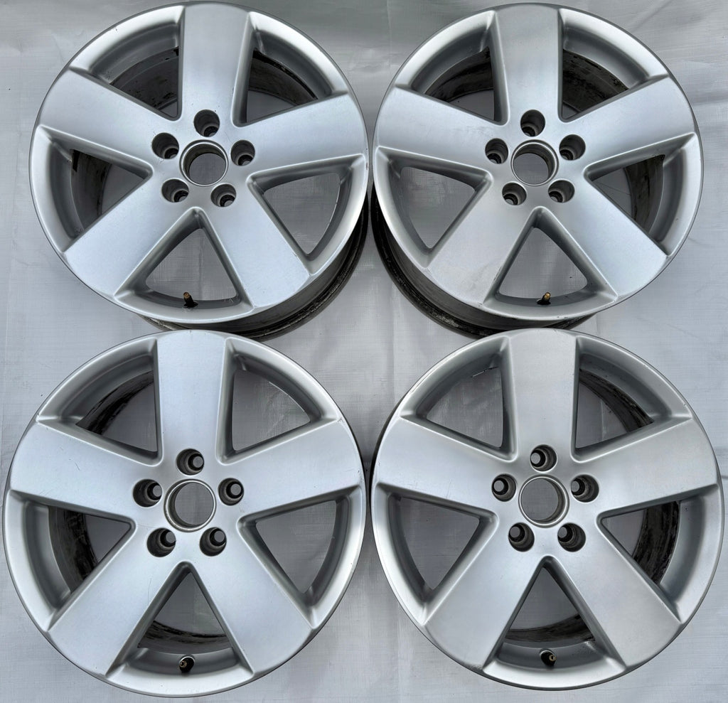 4x Alufelge 17 Zoll 7.5" 5x112 47ET 3C0601025E VW Rim Wheel FEL4744989832rd