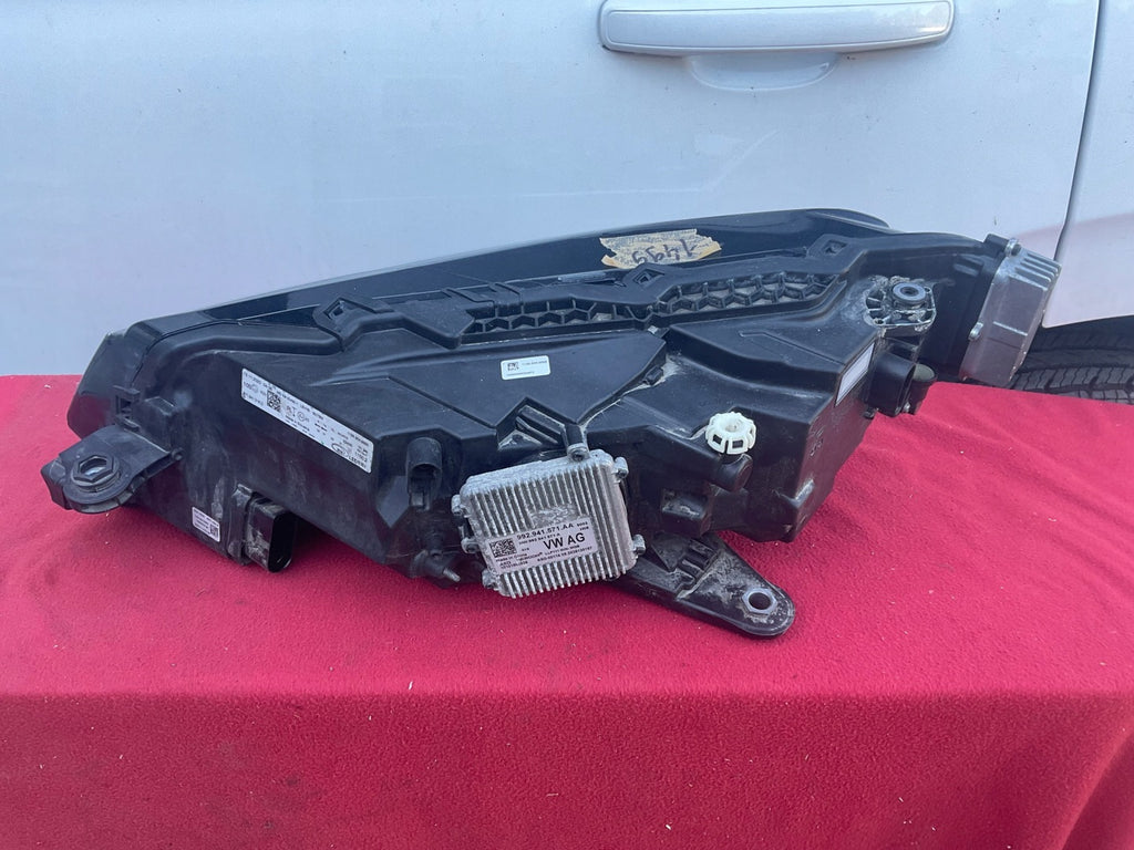 Frontscheinwerfer Skoda Superb 3V1941016D LED Rechts Scheinwerfer Headlight SCH6207814343if
