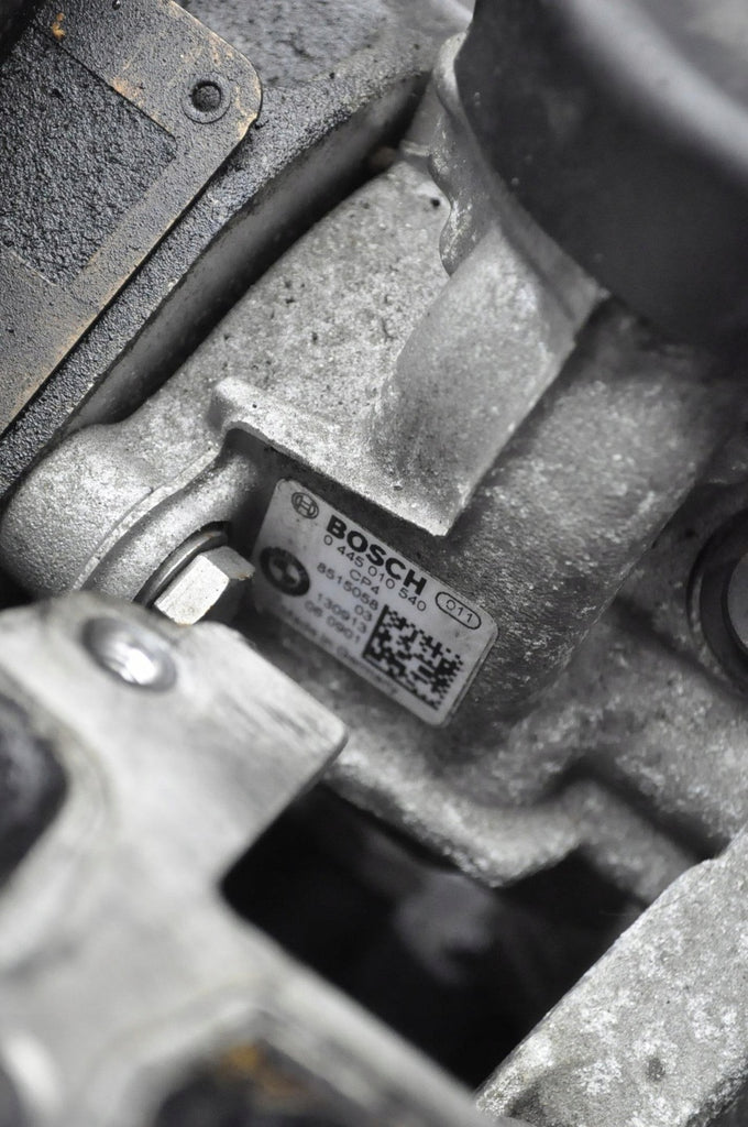 Motor BMW 1 F21 F20 N47D16A 1.6 95PS 70kW 145TKm 2013 Diesel Engine Unkomplett