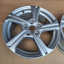 Load image into Gallery viewer, 1x Alufelge 16 Zoll 6.5" 5x108 45ET Glanz Silber L1TC-BA Ford Focus Rim Wheel FEL7035759687fu