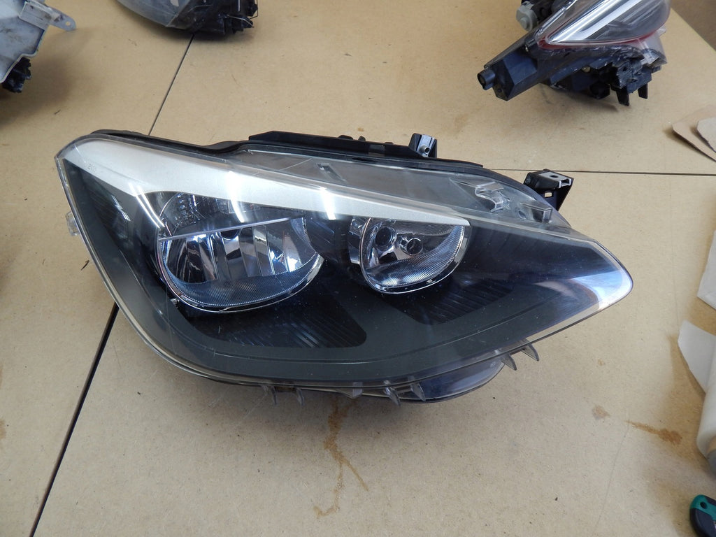 Frontscheinwerfer BMW 1 F21 F20 722967207 Rechts Scheinwerfer Headlight SCH4486266174sg