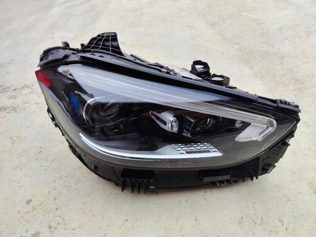 Frontscheinwerfer Mercedes-Benz W206 A2069062903 A2069063003 Rechts Headlight SCH9876381124xk