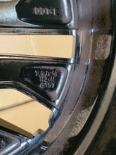 Load image into Gallery viewer, 1x Alufelge 18 Zoll 7.5" 5x112 53ET Glanz Schwarz A2474012700 Mercedes-Benz W247 FEL4030886290ka