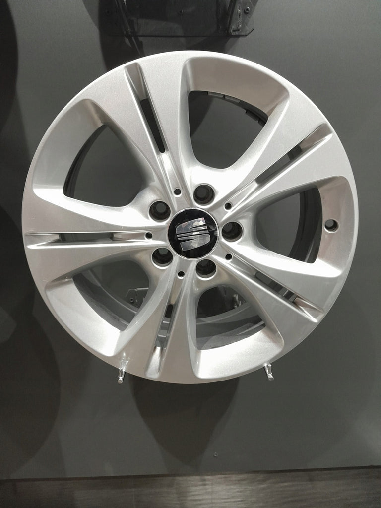4x Alufelge 17 Zoll 7.0" 5x112 48 5ET A2054014300 Mercedes-Benz Altea Xl FEL3482451709zx