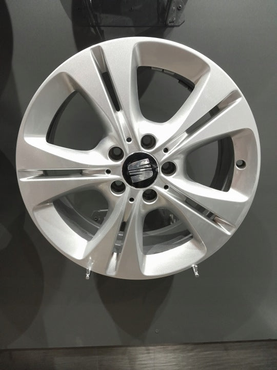 4x Alufelge 17 Zoll 7.0" 5x112 48 5ET A2054014300 Mercedes-Benz Altea Xl FEL3482451709zx