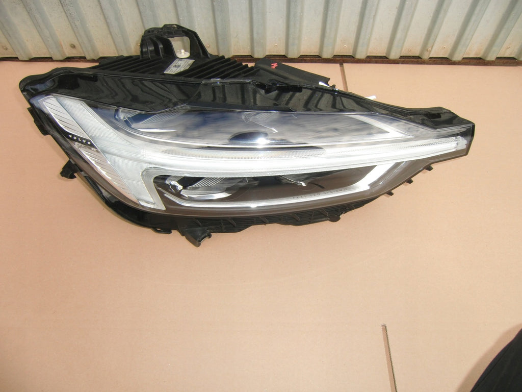 Frontscheinwerfer Volvo Xc60 31420418 Rechts Scheinwerfer Headlight SCH4768443317ck
