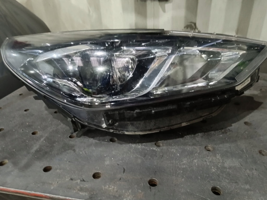 Frontscheinwerfer Hyundai I30 III 92102-G4510 LED Rechts Scheinwerfer Headlight SCH2151458637uw
