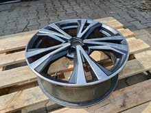 Laden Sie das Bild in den Galerie-Viewer, 1x Alufelge 18 Zoll 7.0" 5x114.3 40ET HV03BMB94 Nissan Qashqai I J11 Rim Wheel FEL5409259713xv