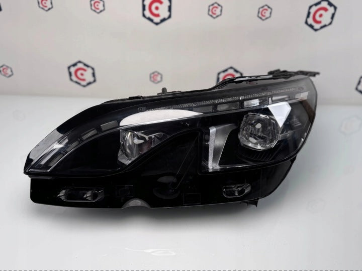 Frontscheinwerfer Peugeot II 89914353 LED Links Scheinwerfer Headlight SCH7368007104xm
