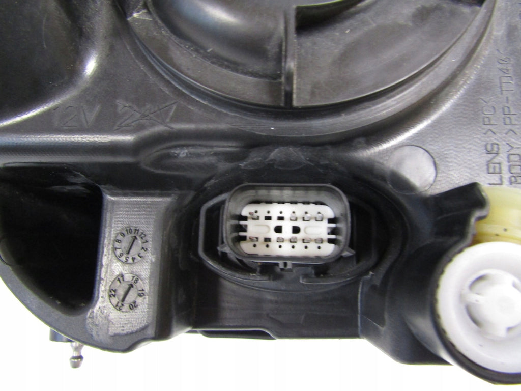 Frontscheinwerfer Ford Focus JX7B-13W030-AE Links Scheinwerfer Headlight SCH4905196317jb