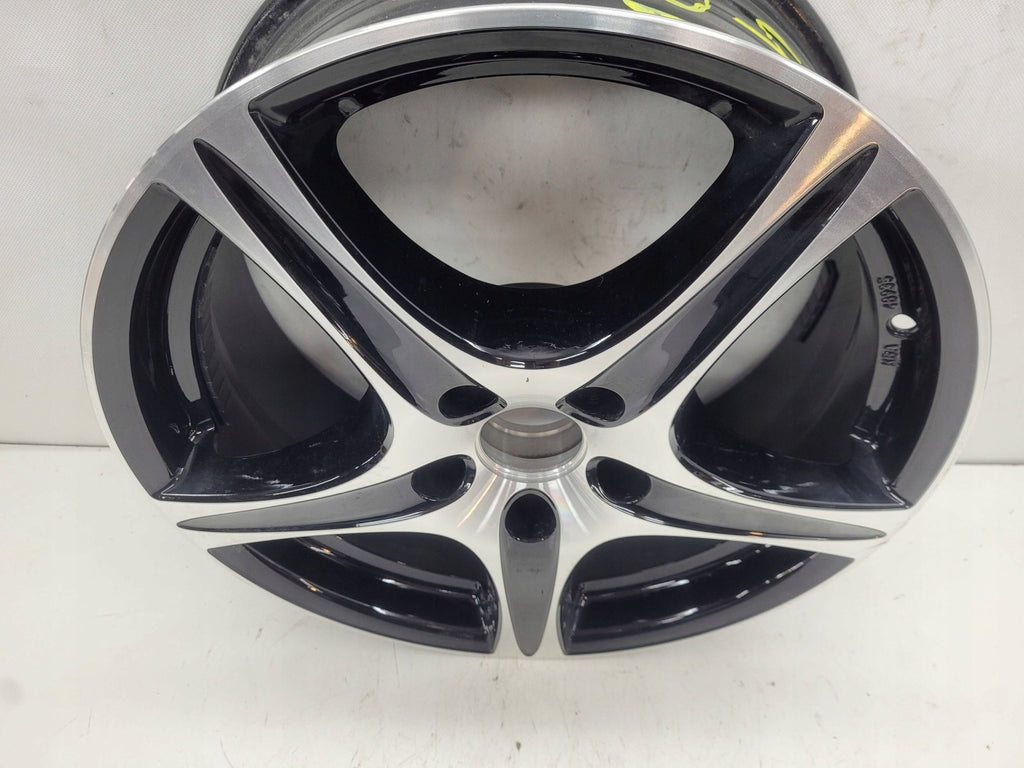 1x Alufelge 16 Zoll 5x114.3 KBA48935 Audi Rim Wheel FEL1276076449ej
