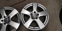 Load image into Gallery viewer, 4x Alufelge 17 Zoll 7.0" 5x112 48 5ET A2054015500 Mercedes-Benz Viano Rim Wheel FEL1850090008ui