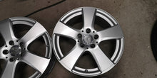 Load image into Gallery viewer, 4x Alufelge 17 Zoll 7.0" 5x112 48 5ET A2054015500 Mercedes-Benz Viano Rim Wheel FEL1850090008ui