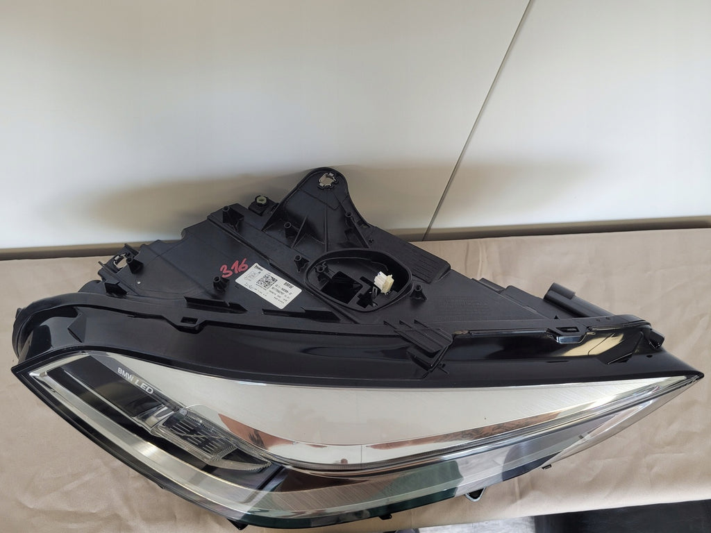 Frontscheinwerfer BMW 1 F40 9482808-07 Full LED Rechts Scheinwerfer Headlight SCH9042305546jv