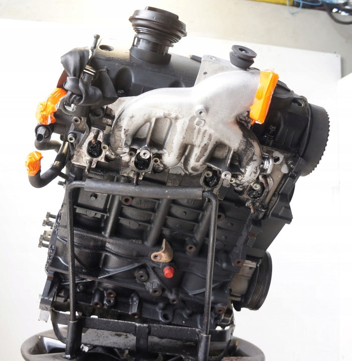 Motor VW Golf V Touran I BKC 1.9 TDI 105PS 77kW 211TKm 2008 Diesel Unkomplett MOT6991797589mi